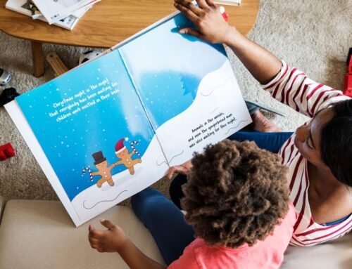 What Can Families Do to Grow Healthy Readers?